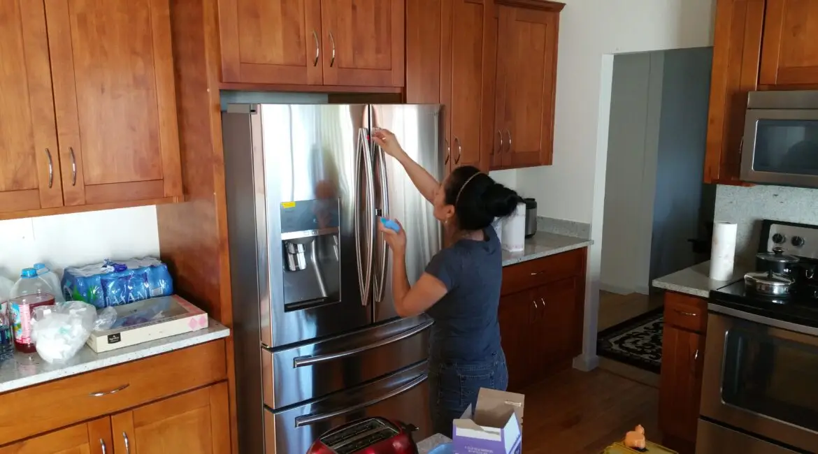 Today is the day – Moving In to our own home.