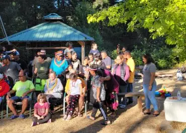 Retirement Party – Mr. Hawelmai – Remathau of Washington