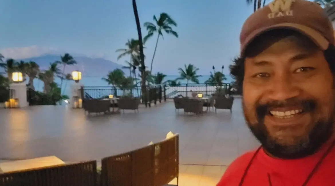 Why I think the Micronesian spirits took us to Maui?